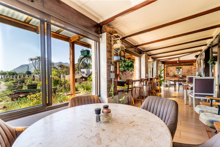 To Let commercial Property for Rent in Crofters Valley Western Cape